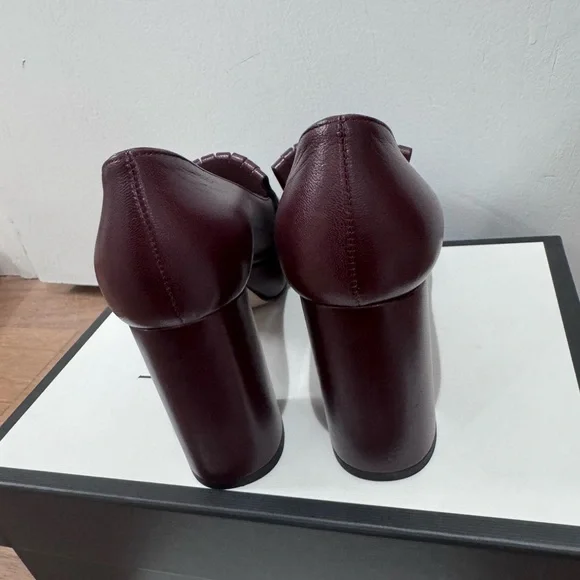 Gucci platforms - Picture 2 of 6